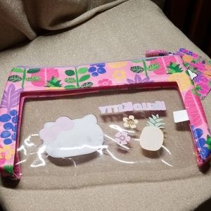 Hello Kitty Bags - Hello Kitty Wet & Dry Bag NWT Hello Kitty Bags - Hello Kitty Wet & Dry Bag NWT